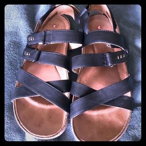 Clark Sandals-Like New!